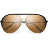 Division Polished Black-Gold/Bronze