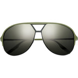 Division Matte Olive/Green Grey