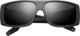 Jiving - Polished Black / Grey Lens