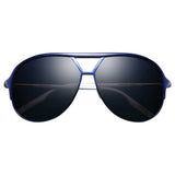 Division Signature Series Blue Black Marble -White / Blue Grey