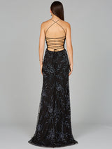 Corset Dress with Straps - OUTLET