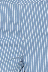 PINSTRIPE PRESTIGE WOVEN PANTS