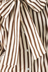 CANDYLINE POET WOVEN TOP