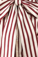 CANDYLINE POET WOVEN TOP