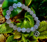 ✨ Zodiac Vibes Crystal Bracelet Collection – Wear Your Sign, Own Your Power