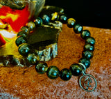 ✨ Zodiac Vibes Crystal Bracelet Collection – Wear Your Sign, Own Your Power
