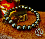 ✨ Zodiac Vibes Crystal Bracelet Collection – Wear Your Sign, Own Your Power