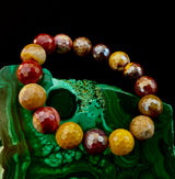 Mystic Mookaite Glam Energy Bracelet (For smaller wrists, available in 3 bead sizes!)