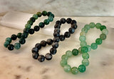 π± Growth & New Beginnings Intention Bracelet Set