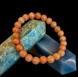 🌸 Be Gentle With Yourself - Natural Pink Opal Bracelet | Available in 6mm & 8mm