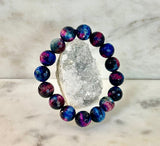 ✨ Galaxy Tiger Eye Luxe