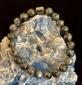 Earth Energy Collection – 6 Choices - Natural Stone & Magnetic Bead Bracelets for Medium to Large Wrists - treasures-4-u-2-day