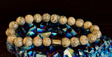 Earth Energy Collection – 6 Choices - Natural Stone & Magnetic Bead Bracelets for Medium to Large Wrists - treasures-4-u-2-day