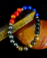 Warrior Spirit Energy Bracelet