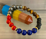 Warrior Spirit Energy Bracelet