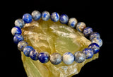Lapis Lazuli Healing Bracelet – Wisdom, Truth & Inner Strength - treasures-4-u-2-day