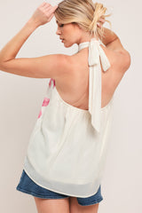 LILY DREAM WOVEN TOP
