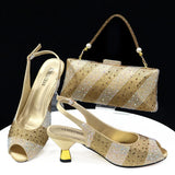 New Shoes and Bag Set HTY1-26