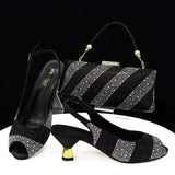 New Shoes and Bag Set HTY1-26