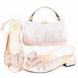 New Shoes And Bag Matching Set HAS1-10
