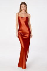 Astee T2000 Sleeveless Versatile Open Back Gown