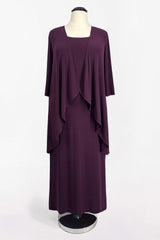 Amoris T9000 Semi-Formal Evening 2-Piece Gown