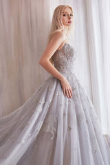 Constellation Selene Tulle Ball Gown - treasures-4-u-2-day