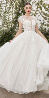 Andrea & Leo A1082W Bridal Gown