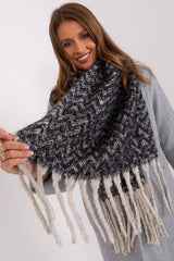 Shawl model 189245 AT