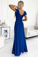 Long dress model 190993 Numoco