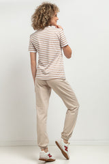 Blouse model 191807 Tessita