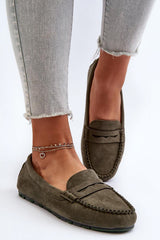 Mocassin model 197833 Step in style