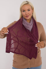 Shawl model 200853 AT