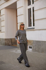 Blouse model 201114 La Aurora