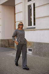 Blouse model 201114 La Aurora
