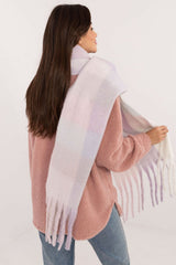 Shawl model 203177 AT