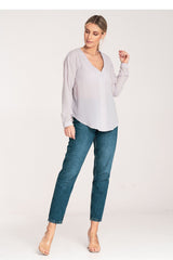 Long sleeve shirt model 204325 Figl