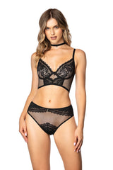 Panties model 208165 Mat