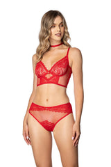 Panties model 208166 Mat