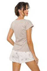 Pyjama model 208755 Donna