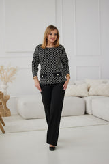Blouse model 209020 La Aurora