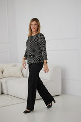 Blouse model 209020 La Aurora