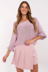 Skort model 209511 Italy Moda