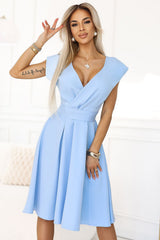 Cocktail dress model 209609 Numoco