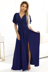 Long dress model 210092 Numoco