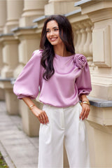 Blouse model 211904 Roco Fashion