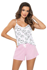 Pyjama model 211989 Donna