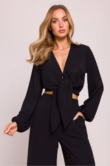 Blouse model 213683 Moe
