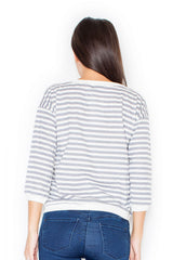 Blouse model 48304 Katrus