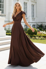 Long dress model 220673 Numoco